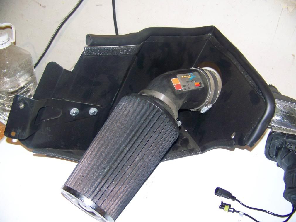 FS E36 K&N Cold Air Intake