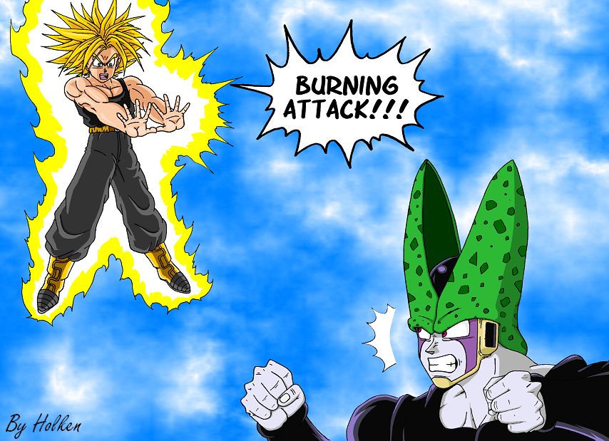 Trunks and Cell