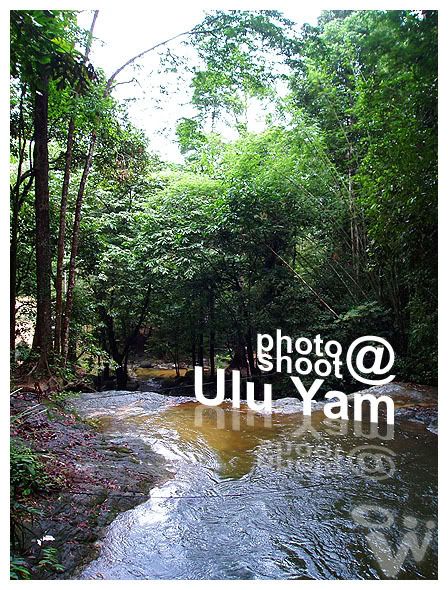 Sungai Sendat, Ulu Yam