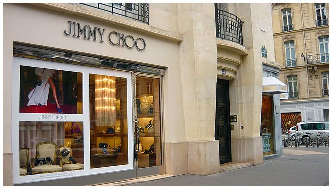 Jimmy Choo