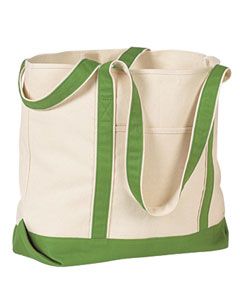 Details about Hyp 100% Cotton Canvas Huge Beach Bag Tote 11 COLORS!