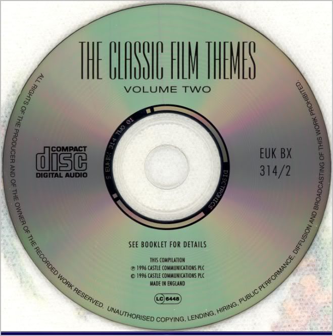 The Classic Film Themes Music [Box 3CD] preview 3
