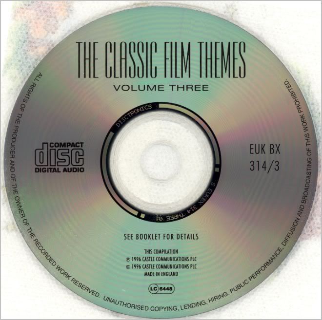 The Classic Film Themes Music [Box 3CD] preview 6