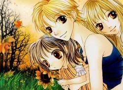 Forum Image: http://i154.photobucket.com/albums/s271/vegeta115500/Aishiteruze%20Baby/Manga/Aishiteruze_baby_A_foszereplok.jpg