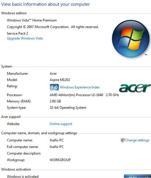 acer