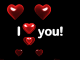 I LOVE YOU animated Pictures, Images and Photos