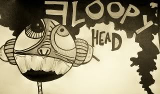 Floopy Head Banner Pictures, Images and Photos
