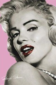 Marilyn Monroe Graphics