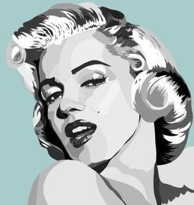 Marilyn Monroe Graphics