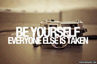 be yourself quotes Pictures, Images and Photos