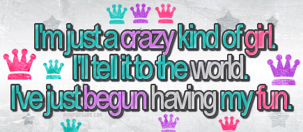 Girly Quotes