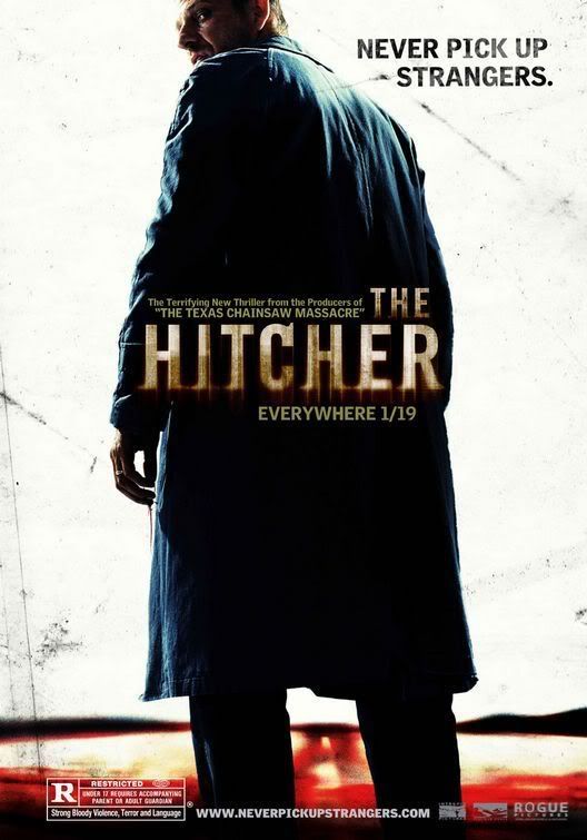 The Hitcher DVDRip 2007