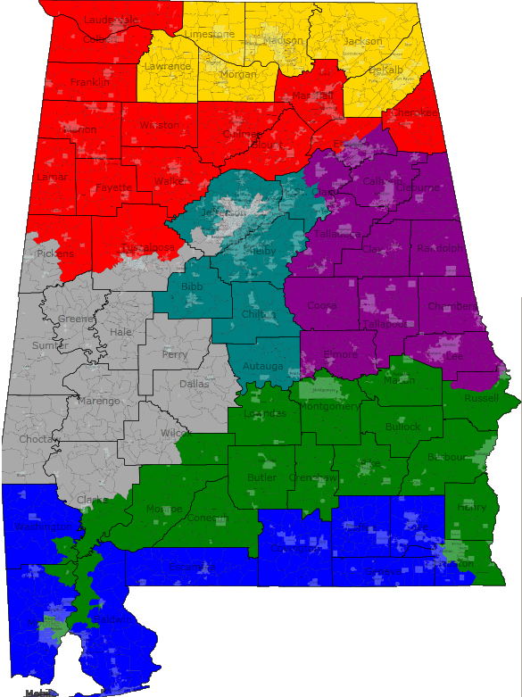 State Map