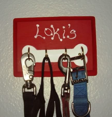 Leash Rack 2