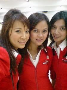 Airasia Stewardess