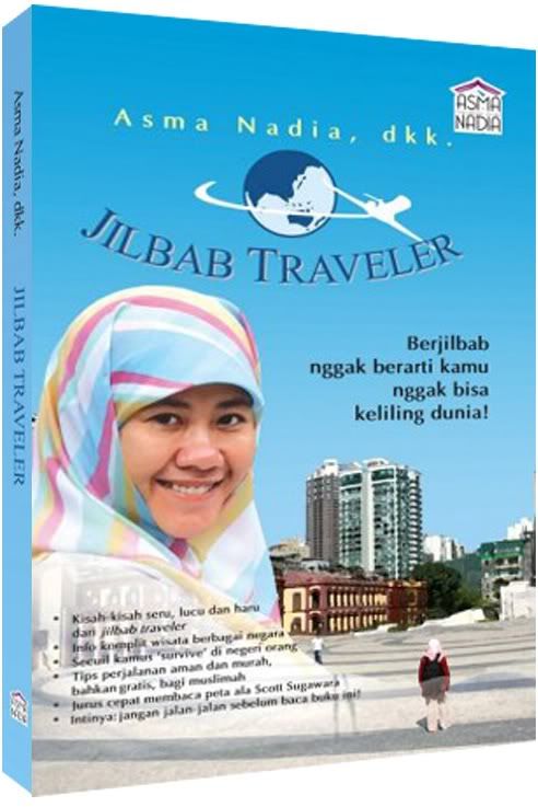 jilbab traveler