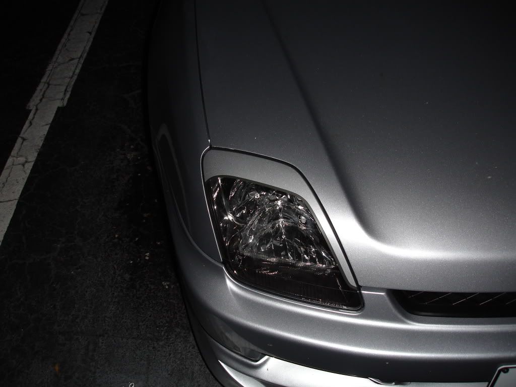 Where to get headlight eyebrows? Honda Prelude Online