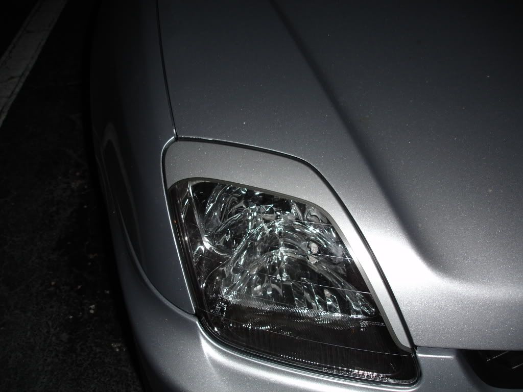 Where to get headlight eyebrows? Honda Prelude Online