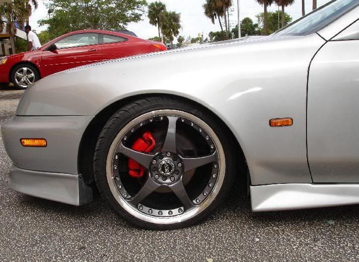 My Prelude with new Rims/Wheels Honda Prelude Online