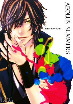 Aeolus Summers Aeolus Summers