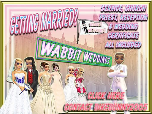 Wabbit Wedding Marriage Services