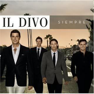 Il Divo-Siempre Il Divo-Siempre