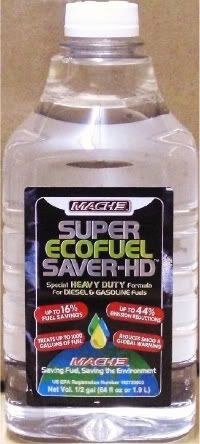 Super Ecofuel Saver