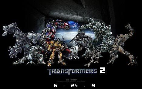 Transformers 2 2009