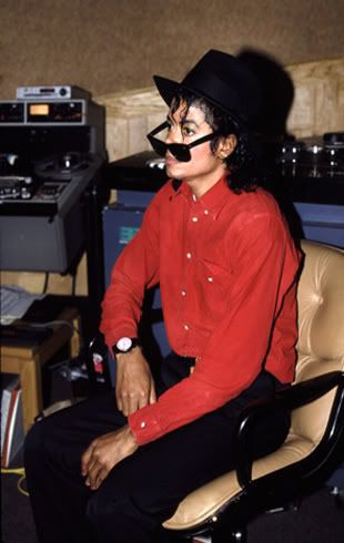 Michael Jackson 1986