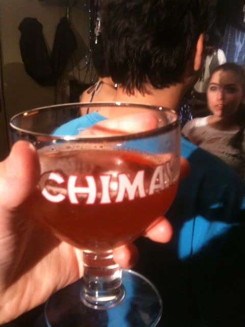 Chimay White Label