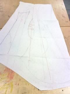 dress layer 2 back