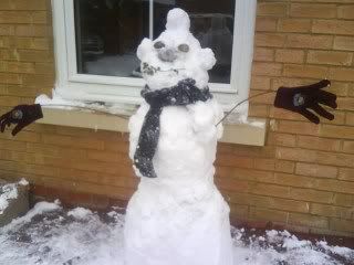 snowman altered