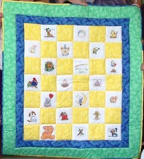 the charity quilt