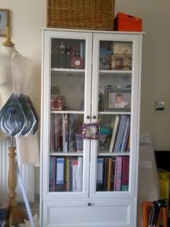 new cabinet