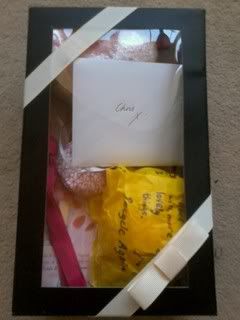 Blogoversary boxed