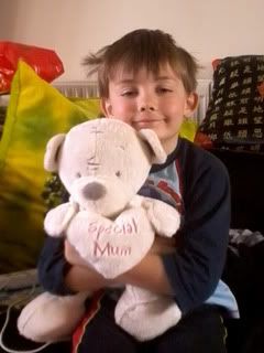 mother's day bear