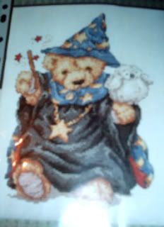 Teddy Wizard