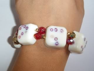 cube bracelet