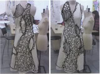 dress front and back