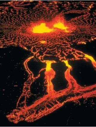 Drawings Of Lava