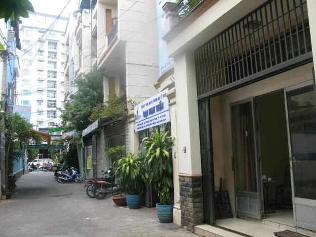 Phòng trệt chuyên cho giáo viên thuê dạy học tại Phú Nhuận - 2