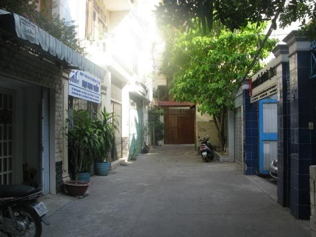 Mặt bằng đẹp ở Phú Nhuận cho thuê để làm văn phòng,quán cafe, quán ăn..v..v... - 2