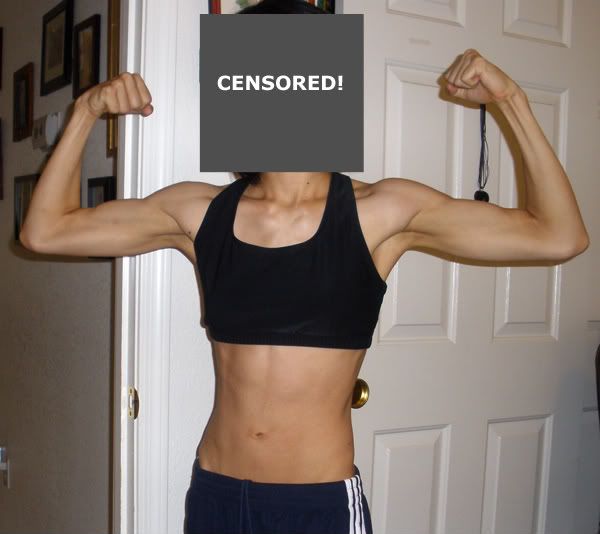 p90x before and after girls. P90X Before and After Pics - Re:Not quite quot;afterquot; (A girl#39;s Beachbody aventure)