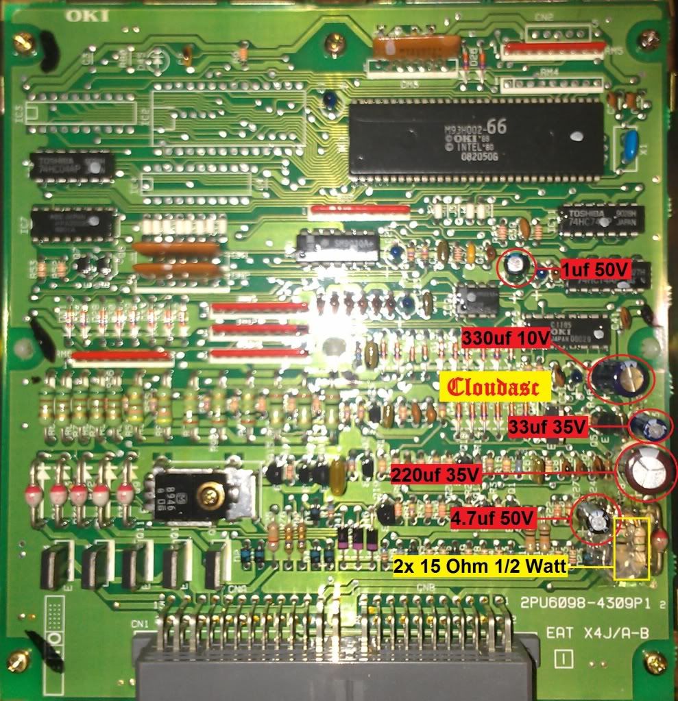 Honda ecu in limp mode #7