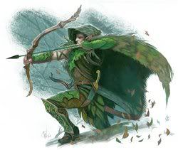 Elf Archer Pictures, Images and Photos