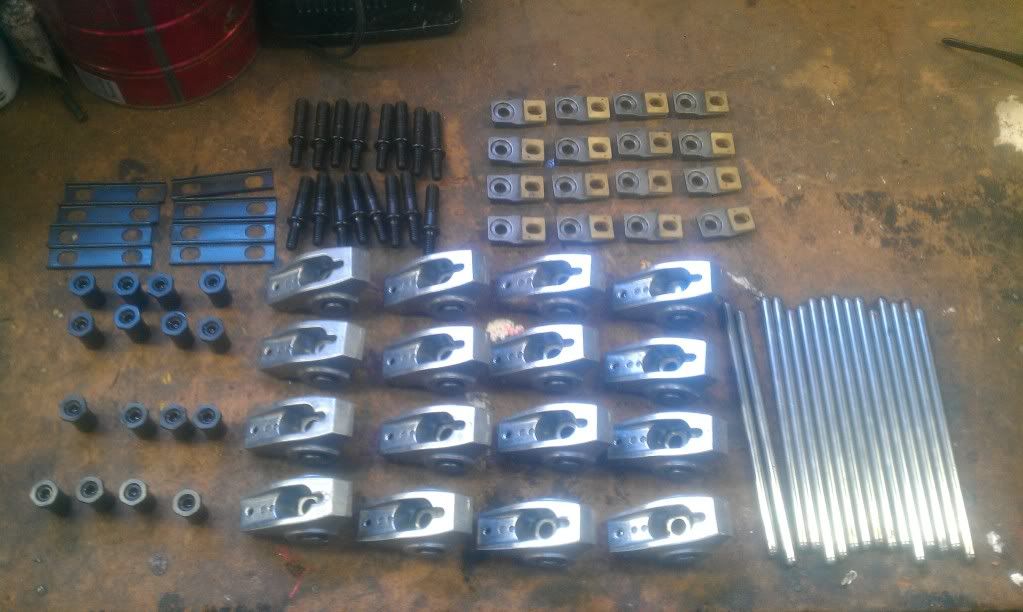 crane 1.6 roller rocker conversion kit Dakota Durango Forum