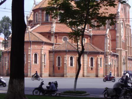 Church Saigon