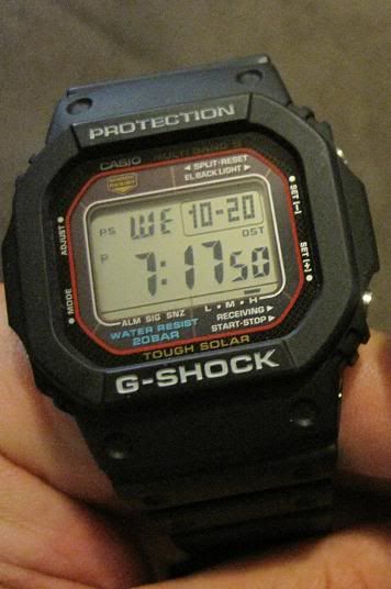casio m5600