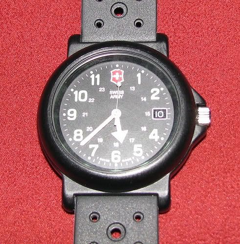 Swiss discount army renegade