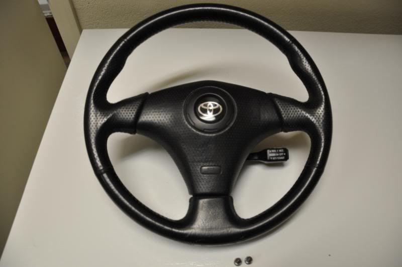 steering wheel toyota celica #3